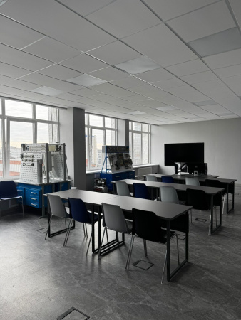 Кварцевый ламинат Fargo Камень Дымчатый Меланит 61S455 