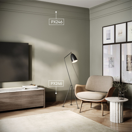 Молдинг Q Decor PX246